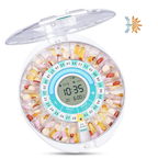 Automatic Daily Pill Dispenser Timer | Medication Management | NDIS AT