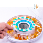 Automatic Daily Pill Dispenser Timer | Medication Management | NDIS AT