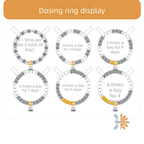 Automatic Daily Pill Dispenser Timer | Medication Management | NDIS AT