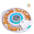 Automatic Daily Pill Dispenser Timer | Medication Management | NDIS AT