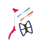 Get Dressed Without Help Kit - Sock Aid, Long Shoehorns & Stand Up Support | NDIS Dressing AT