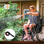 Access My Home Kit - Rubber Threshold Ramp & Wedge Ramp | NDIS Home Access AT